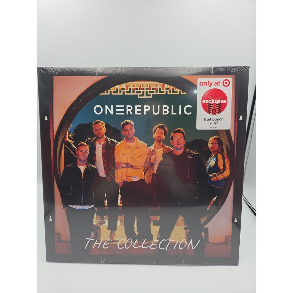 OneRepublic The Collection Vinyl LP 2025 Fruit Punch Target Exclusive